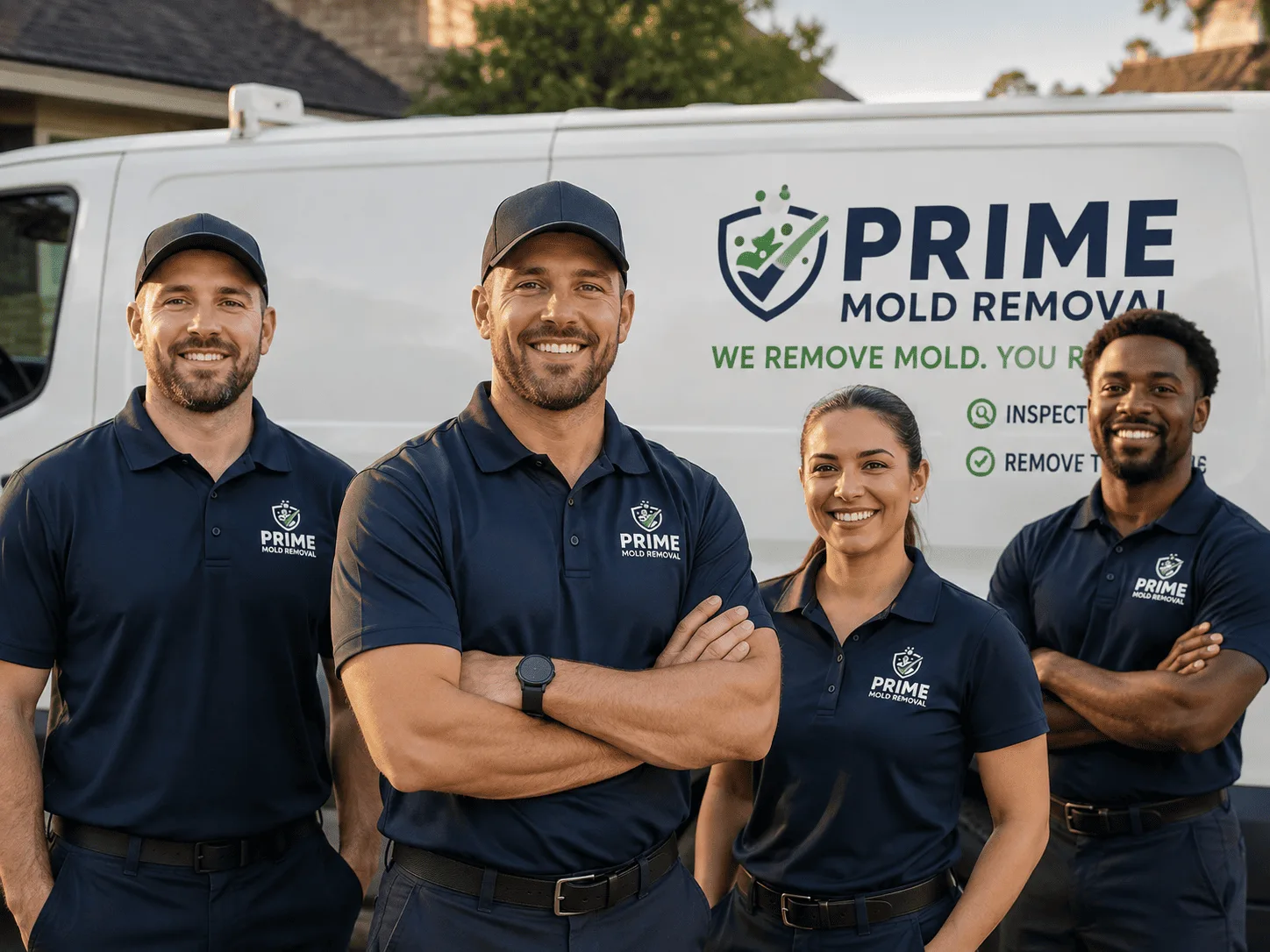 Mold Inspection in Fairless Hills, PA near me